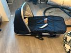 Joolz Reiswieg en Zitting - Zonder Frame, Kinderen en Baby's, Kinderwagens en Combinaties, Zo goed als nieuw, Combiwagen, Met reiswieg