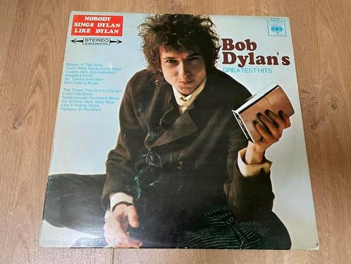 Bob Dylan, Cd's en Dvd's, Vinyl | Country en Western, Zo goed als nieuw, 12 inch, Ophalen of Verzenden