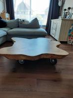 aparte grote mooie salontafel, Huis en Inrichting, 50 tot 100 cm, Minder dan 50 cm, Rechthoekig, 50 tot 100 cm