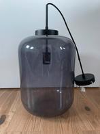 Hanglamp rookglas | Juno XXL Karwei, Ophalen, Zo goed als nieuw, Glas