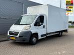 Citroen Jumper 35 2.2 HDI L3H2 Bj 2008 AIRCO 54dkm NAP, Auto's, Voorwielaandrijving, Stof, Gebruikt, 2700 kg