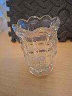 lepel sigarettenvaasje jaren 20 30, Antiek en Kunst, Antiek | Vazen, Ophalen of Verzenden