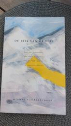 M. Vandenbroeck - De blik van de Yeti, Ophalen of Verzenden, Zo goed als nieuw, M. Vandenbroeck