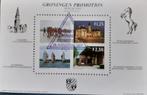 2 velletjes Groningen Promotion, Ophalen of Verzenden, Na 1940