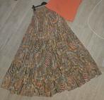 Nieuw nieuwe  lange maxi rok boho ibiza maat s/m, Ophalen, Nieuw, Maat 38/40 (M), Onder de knie