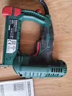 Te koop electrische Tacker, Ophalen, Zo goed als nieuw