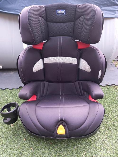 Chicco Oasys 2/3 isofix autostoel, Kinderen en Baby's, Autostoeltjes, Gebruikt, Chicco, 15 t/m 36 kg, Isofix, Ophalen