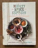 John Gregory-Smith - Het mighty spice express kookboek, Azië en Oosters, Ophalen of Verzenden, Zo goed als nieuw, John Gregory-Smith
