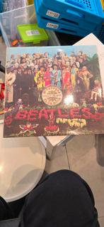 The Beatles - Sgt. Pepper's Lonely Hearts Club Band, Ophalen of Verzenden, Gebruikt, 12 inch, Europees