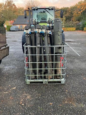 Seijsener kampeerzuil beschikbaar voor biedingen