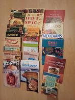 leuke kookboeken, andere technieken enz, Boeken, Kookboeken, Ophalen of Verzenden, Gelezen, Overige gebieden