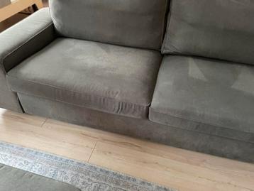 Ikea Kivik 3-zitsbank - Grijs/Beige - afbeelding 2