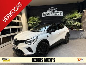 Renault Captur 1.6 E-Tech Hybrid 145 Intens beschikbaar voor biedingen