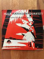Single - Hula Hawaiian Quartett Valentinos Hawaiian band., Gebruikt, Overige genres, 7 inch, Single