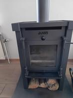Houtkachel Janus 6, Huis en Inrichting, Kachels, Ophalen, Gebruikt, Houtkachel, Vrijstaand