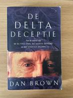 Dan Brown - De Delta deceptie, Gelezen, Ophalen of Verzenden, Dan Brown, Amerika