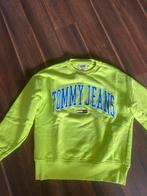 Tommy Jeans Trui XS - Lime Groen, Jongen of Meisje, Trui of Vest, Ophalen of Verzenden, Tommy Hilfiger