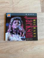 Michael Jackson CD boek Damien Noonan collectors item, Ophalen of Verzenden, Zo goed als nieuw, Cd of Plaat