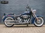 HARLEY-DAVIDSON SOFTAIL DELUXE FLSTN (bj 2008), 2 cilinders, HARLEY-DAVIDSON, Motorrijbewijs A, Bedrijf