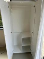 Witte Brimnes IKEA Kast, Huis en Inrichting, Kasten | Kledingkasten, Overige materialen, Gebruikt, 150 tot 200 cm, 50 tot 100 cm