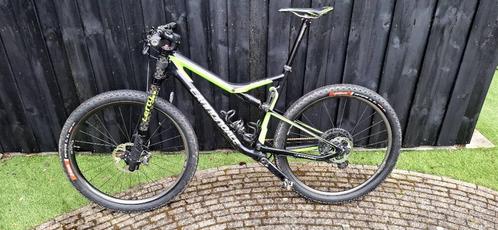 Cannondale Scalpel SI Team XL, Fietsen en Brommers, Fietsen | Mountainbikes en ATB, Gebruikt, Overige merken, 53 tot 57 cm, Fully