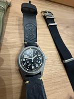 Fieldwatch met 2 extra straps., Ophalen of Verzenden, Zo goed als nieuw