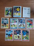 133 panini stickers Road To The Fifa World Cup 2002, Ophalen of Verzenden, Zo goed als nieuw, Buitenlandse clubs, Poster, Plaatje of Sticker