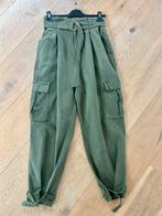 FEELKOO broek legergroen mt S en mt M, -, Parijs, Nieuw, Lang