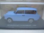 Trabant 601S Universal 1988  1:24 Atlas, Hobby en Vrije tijd, Modelauto's | 1:24, Ophalen of Verzenden, Nieuw, Overige typen, Overige merken