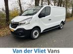Renault Trafic 1.6 dCi E6 Comfort R-link 3p BPM Vrij! Lease, Voorwielaandrijving, Gebruikt, Euro 6, 4 cilinders