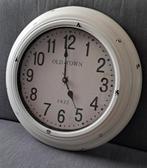 Old Town 1832 wandklok, Huis en Inrichting, Ophalen of Verzenden, Gebruikt, Analoog, Wandklok