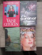 Vier romans/ thrillers  per stuk € 3,00, Ophalen of Verzenden, Gelezen, Nederland