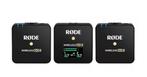 Rode Wireless Go II - Zo goed als nieuw!, Ophalen of Verzenden, Zo goed als nieuw, Audio