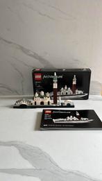 Lego architecture 21026 venice italy skyline, Ophalen, Zo goed als nieuw, Complete set, Lego