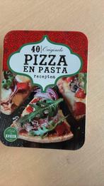 Pizza & Pasta, Ophalen, Nieuw, Italië