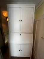 Ikea Hemnes secretaire met bureau, Ophalen, Gebruikt, Landelijk