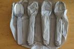 camping bestek  4 sets, Onbekent, Nieuw, Ophalen of Verzenden, Onbekent