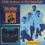 cd Little Anthony & The Imperials - 2 albums, Ophalen of Verzenden, 1960 tot 1980, Zo goed als nieuw, Soul of Nu Soul