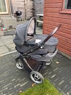 Mutsy Evo Farmer kinderwagen, Kinderen en Baby's, Kinderwagens en Combinaties, Gebruikt, Verstelbare duwstang, Mutsy, Ophalen