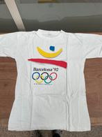 T-shirt, Olympische spelen 1992, Barcelona, vintage, Verzenden, Gedragen, Maat 34 (XS) of kleiner, Korte mouw