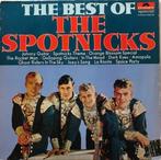 THE SPOTNICKS LP; THE BEST OF, Cd's en Dvd's, Ophalen of Verzenden