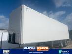 KLEYN TRAILERS TFSH 18 KOFFER nieuw hh vloer klep, Overige kleuren, Bedrijf, Geïmporteerd, Aanhangers en Opleggers