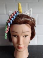 Diadeem/Haarband, unicorn,  kattenoortjes en hertenoortjes., Nieuw, Ophalen of Verzenden