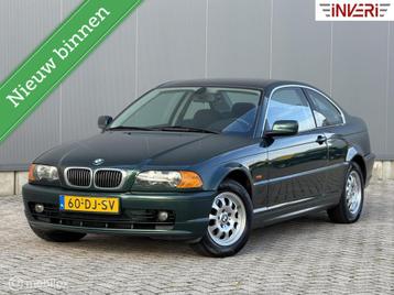 BMW 3-serie E46 Coupé 323Ci | Automaat | NL auto! | Airco beschikbaar voor biedingen