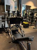 Leg Press Plate Loaded Active Gym (Technogym Life Fitness), Ophalen, Zo goed als nieuw, Overige typen