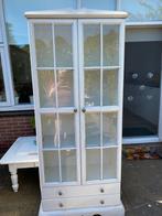 TK brocante kast (opknappen), Huis en Inrichting, Ophalen, Gebruikt, 50 tot 100 cm, 25 tot 50 cm