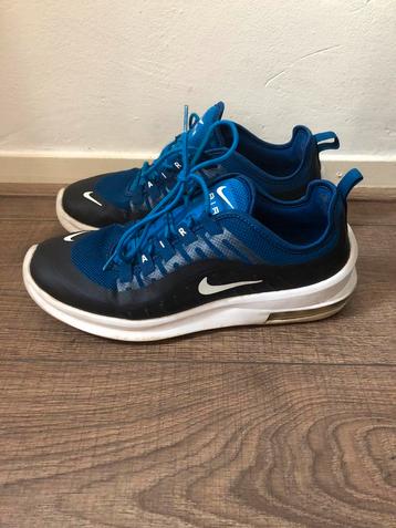 Nike air Max blauwe sportschoenen - sneakers maat 40.5 