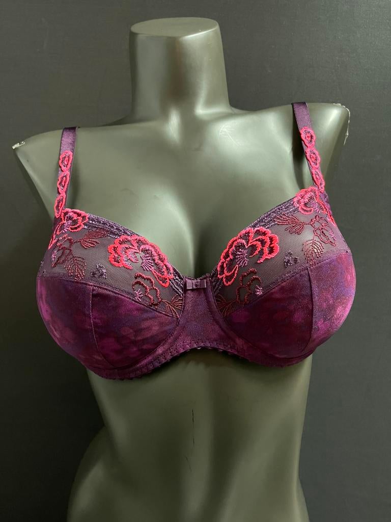 Prima donna bh maat 80b madam butterfly, Verzenden, Overige kleuren, BH