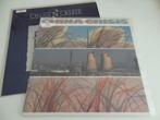 2 originele LP's van China Crisis, Cd's en Dvd's, Ophalen, Gebruikt, Poprock
