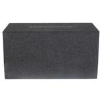 Phoenix Gold 2x12 Inch Subwoofer kist leeg, gepoort, Verzenden, Nieuw